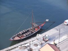 ポートワイン運搬用帆船