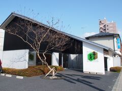 駅を背にして通りを歩いていたら「亀の子せんべい」という看板が目に入りました。和菓子屋さんかな？と思ったら・・・「亀の子せんべい」というおせんべい店です。

おせんべいといっても、薄くのばした小麦粉の生地をカリッと焼き上げたものに、甘い練り胡麻をかけて仕上げたもの。

見かけは真っ黒なので、え？と思うけれど、これが・・・食べてみると美味しくて・・・胡麻の風味がすごくよくて・・・もっと買ってくればよかった・・・と思いました。

今度一ノ関を通ったときには、またぜひ買いたいと思うお土産です。 