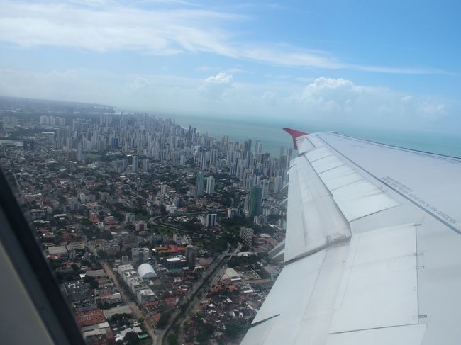 さらばRecife
