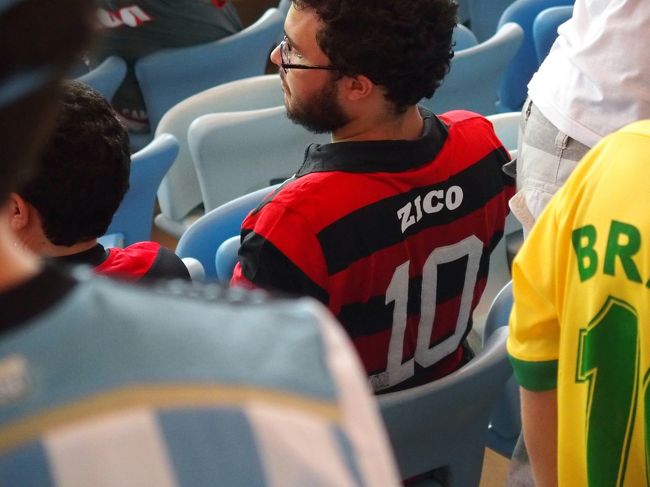 Maracanãの英雄といえば当然この人