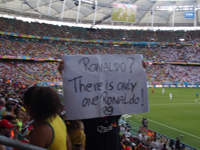 こんな奴も（笑）