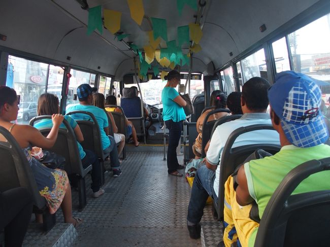 空港行きの路線バス