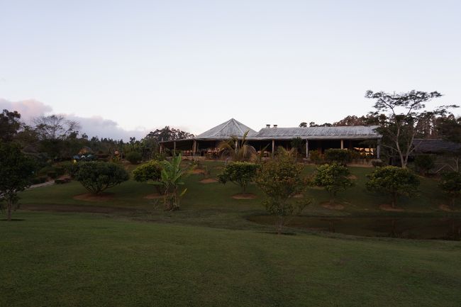 エウロフィエラ　ロッジ。