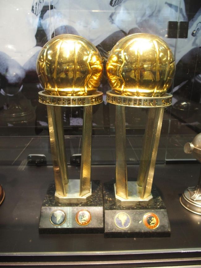 IntercontinentalCup。王様全盛期の栄光