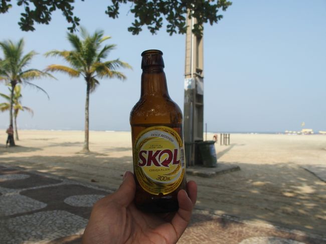 14年前にも来たことのある海岸線で一杯