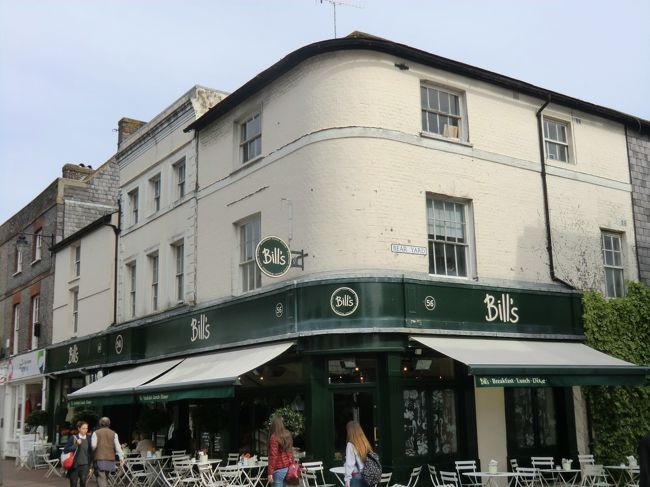 イギリス街歩き アンティークを探しにルイスへ その他の観光地 イギリス の旅行記 ブログ By Michyさん フォートラベル