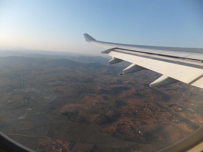 ずっと天気が良かったです。