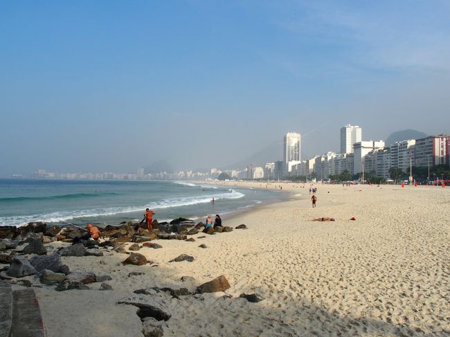 コパカバーナ全景