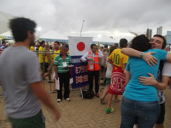 日本大使館の皆様。いつもありがとうございます。