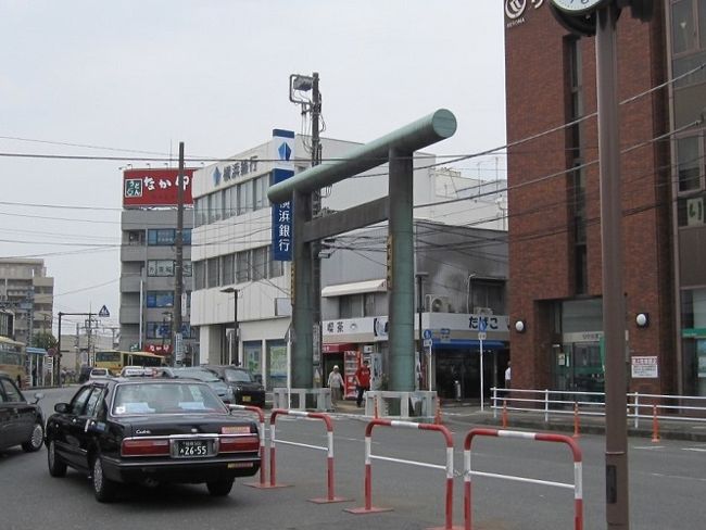 大山街道⑩ バス停「道灌塚前」(伊勢原市)~大山ケーブルバス停(伊勢原市)