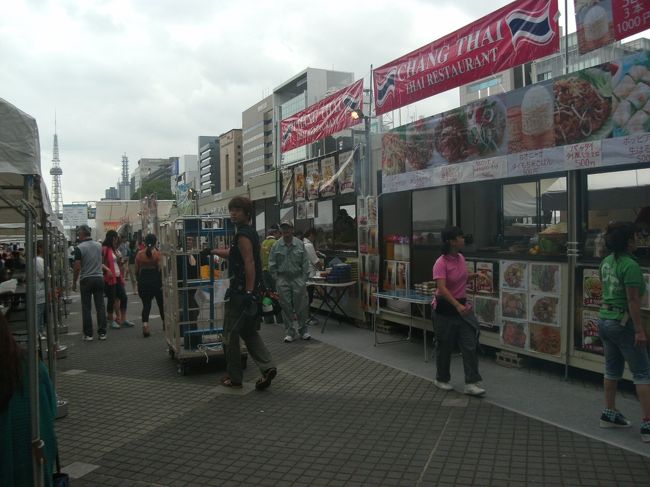 年間120日をタイで過ごす僕にはタイ風日本料理かな？でもオイシイヨ！