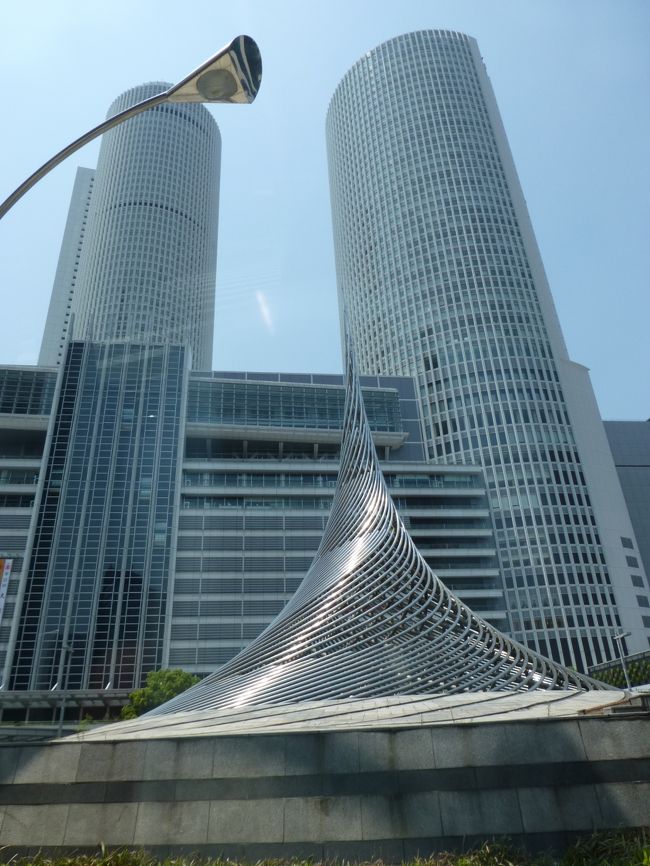 JR セントラルタワーズ　桜通口側