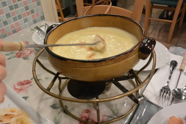 イタリアンレストラン『Cannery Row』