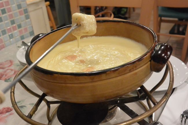 イタリアンレストラン『Cannery Row』