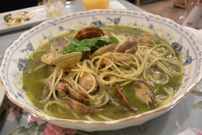 イタリアンレストラン『Cannery Row』