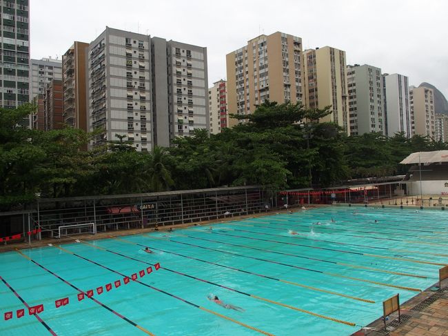 街中にこういうクラブハウスがあるってのは凄い