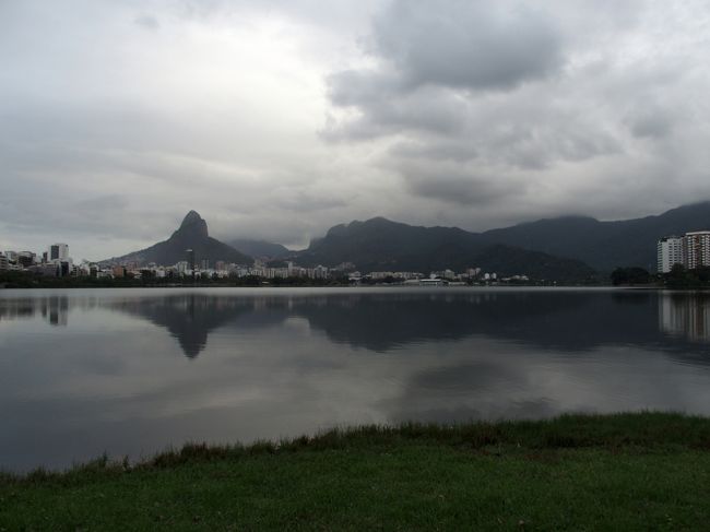 逆さ富士？（笑）