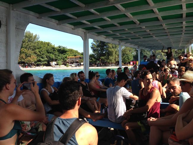 さあギリメノへいきますか。<br />ガソリンのにおいぷんぷんします。