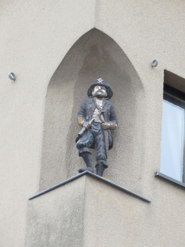 海賊キャプテン・・が（＾＾）