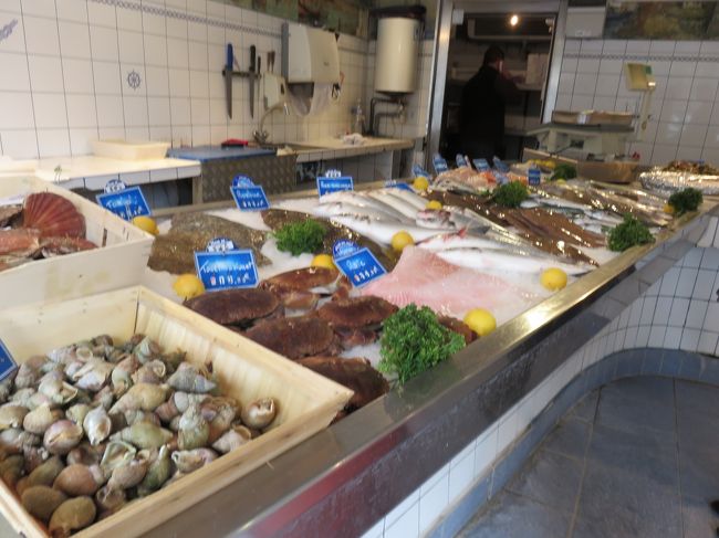 町の魚屋さん(^^)