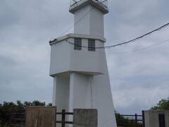 観音崎灯台です