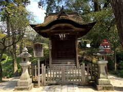 そして太宰府天満宮境内へ。