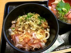 三重まで来たので伊勢うどんを…。