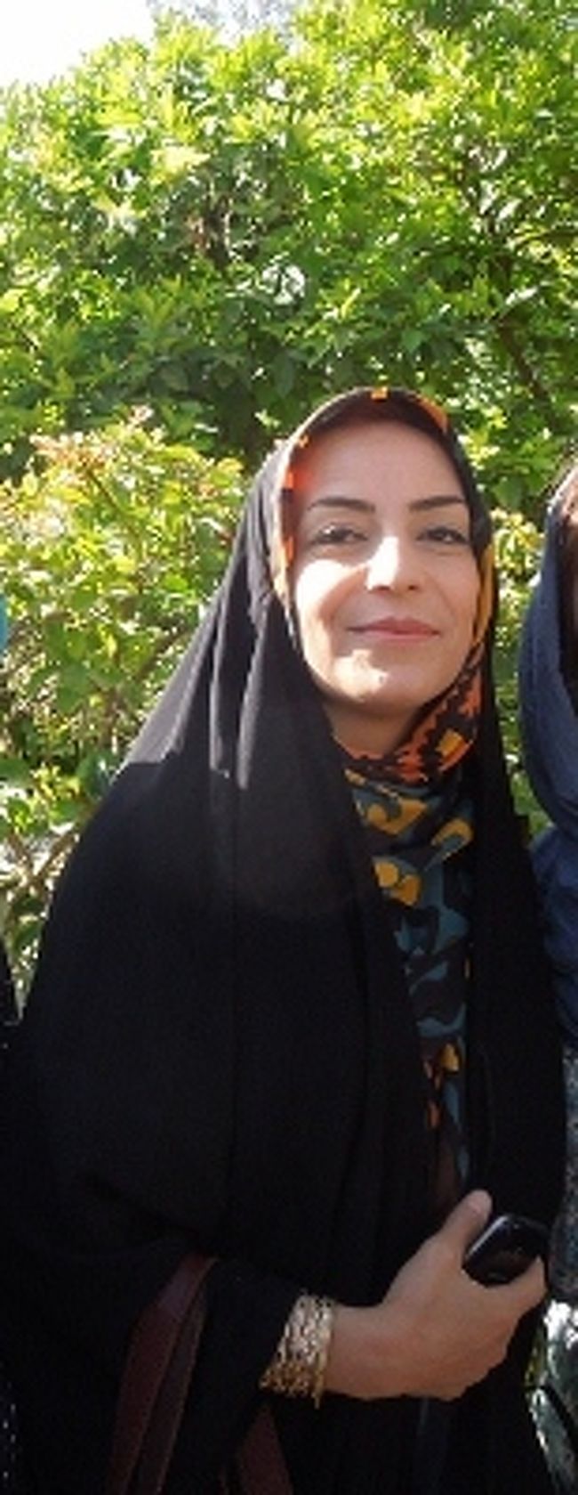 イラン蛇足編 女性の服装とか イランの旅行記 ブログ By おりさん フォートラベル