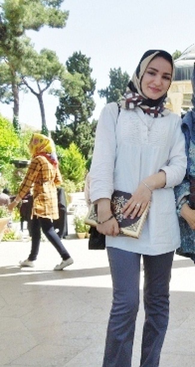 イラン蛇足編 女性の服装とか イランの旅行記 ブログ By おりさん フォートラベル イラン蛇足編 女性の服装とか イランの旅行記 ブログ By おりさん フォートラベル