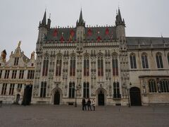 マルクト広場から徒歩1分程のところにある市庁舎。

ここもミュージアムカード使用可。
人気の観光地ではないのか、ほとんど人がいませんでした。