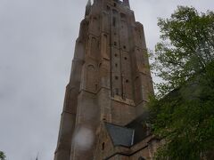 聖母教会、ここもミュージアムカード使用可。

