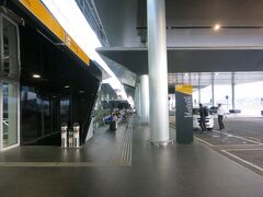まずサンパウロ、グアルーリョス国際空港第３ターミナルです。昨年、ワールドカップに合わせて開業しました。