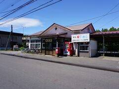 室蘭本線の母恋駅
ほっこりする駅名、母恋めし有名らしいっす