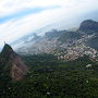 ユネスコ世界遺産：カリオカの景観群（リオデジャネイロ／ブラジル）
