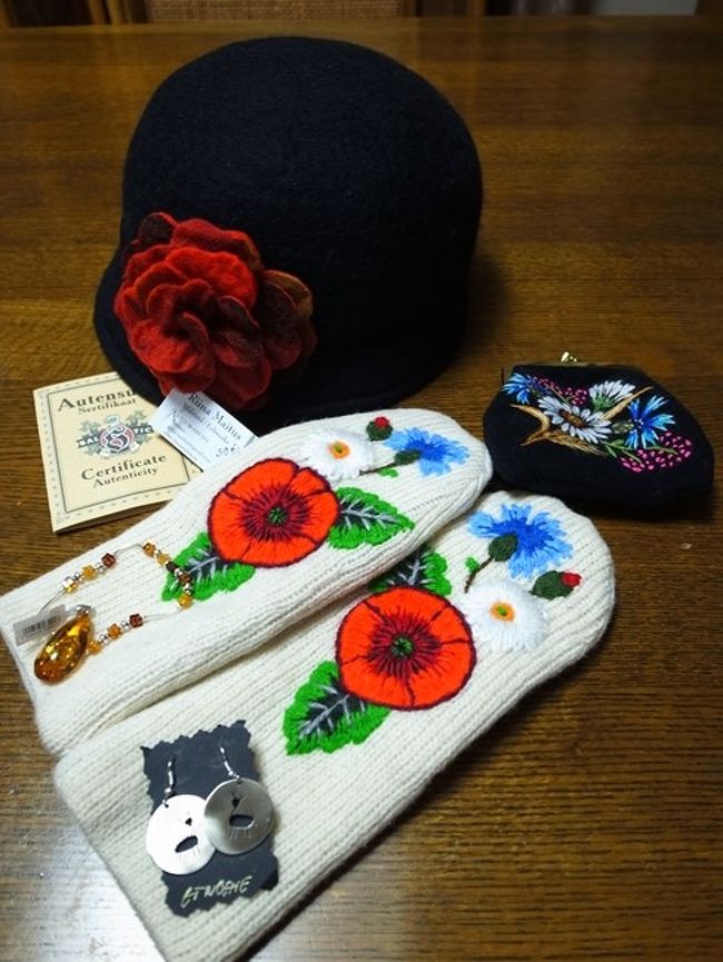 エストニア ちょっぴりフィンランドで買ったもの 2014 04 タリン エストニア の旅行記 ブログ By K子さん フォートラベル