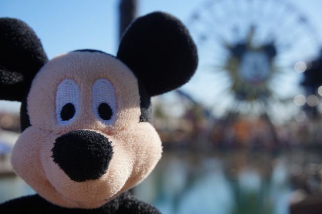 Walt Disney 軌跡の旅 60周年のアナハイム ディズニーリゾートへ アナハイム アメリカ の旅行記 ブログ By Yuさん フォートラベル