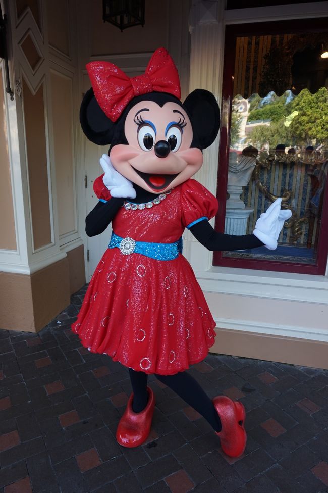 全国送料無料ギフト Disneyアナハイムダイヤモンド60周年