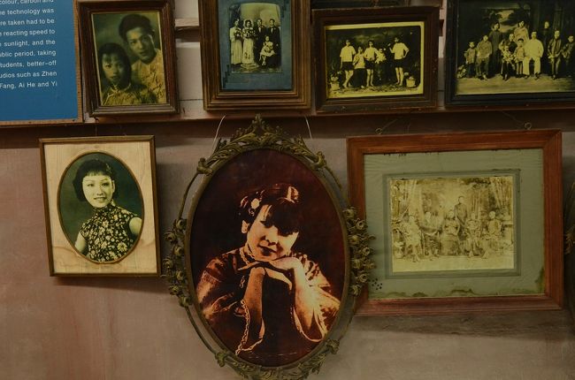 中華民国時代の写真か