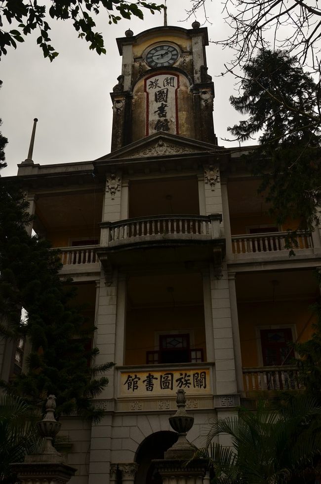 この辺は映画の撮影に使用されたらしい