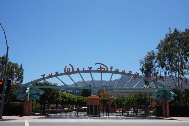 Walt Disney 軌跡の旅 ウォルトディズニースタジオ本社見学へ アナハイム アメリカ の旅行記 ブログ By Yuさん フォートラベル
