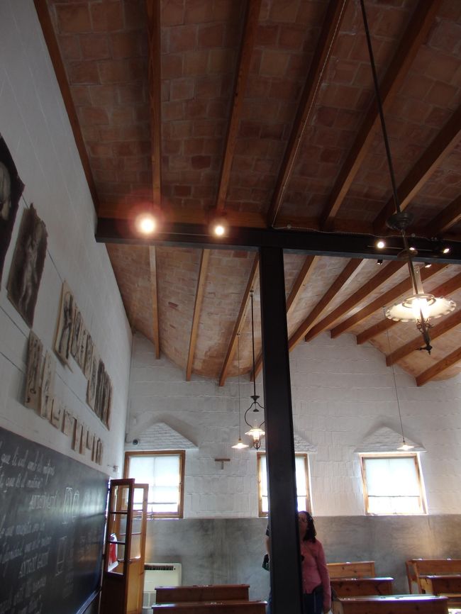 教会の付属小学校