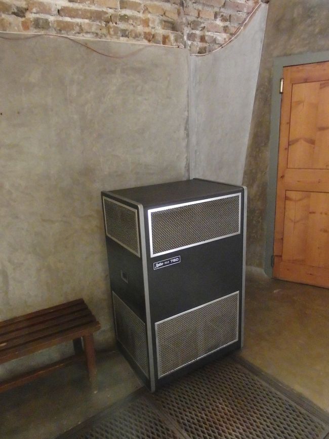 オルガンといえばレスリースピーカー