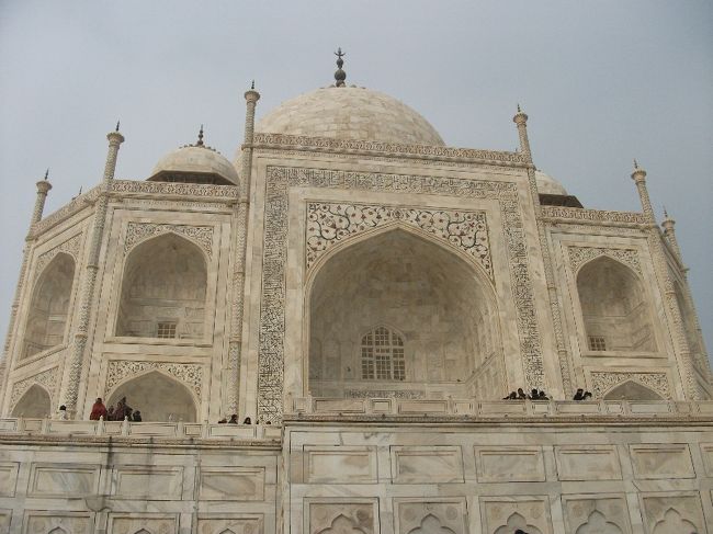 タージ・マハル