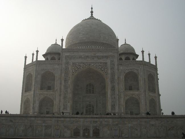 タージ・マハル