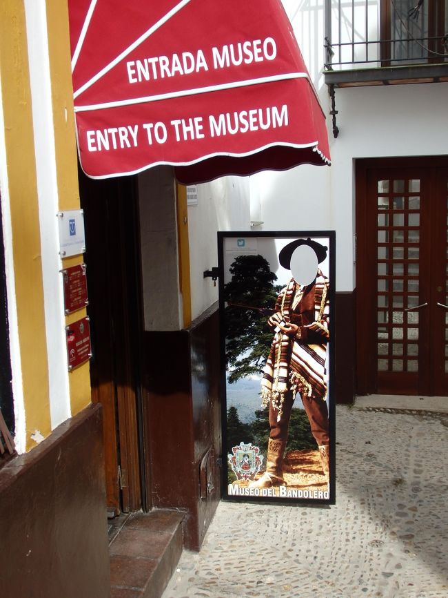 顔出して写真撮ろうとしたけど<br />museum入場者onlyだって