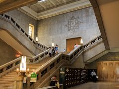 東京国立博物館の建物もまた建築物として素晴らしいですね