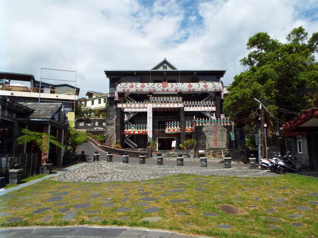 文化広場の正面にはルカイ文物館があります。