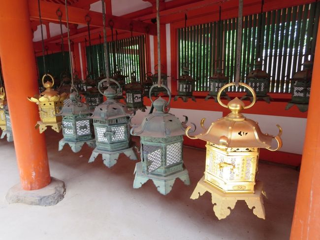 この先で、１０００円払って、特別拝観をします。