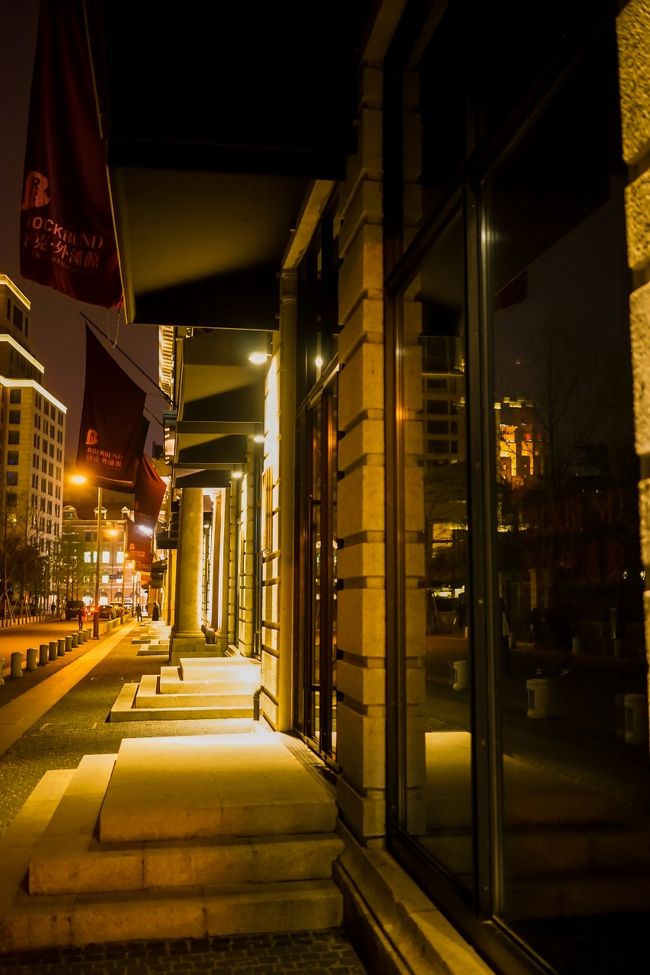 夜風も気持ち良くて気分は最高です-