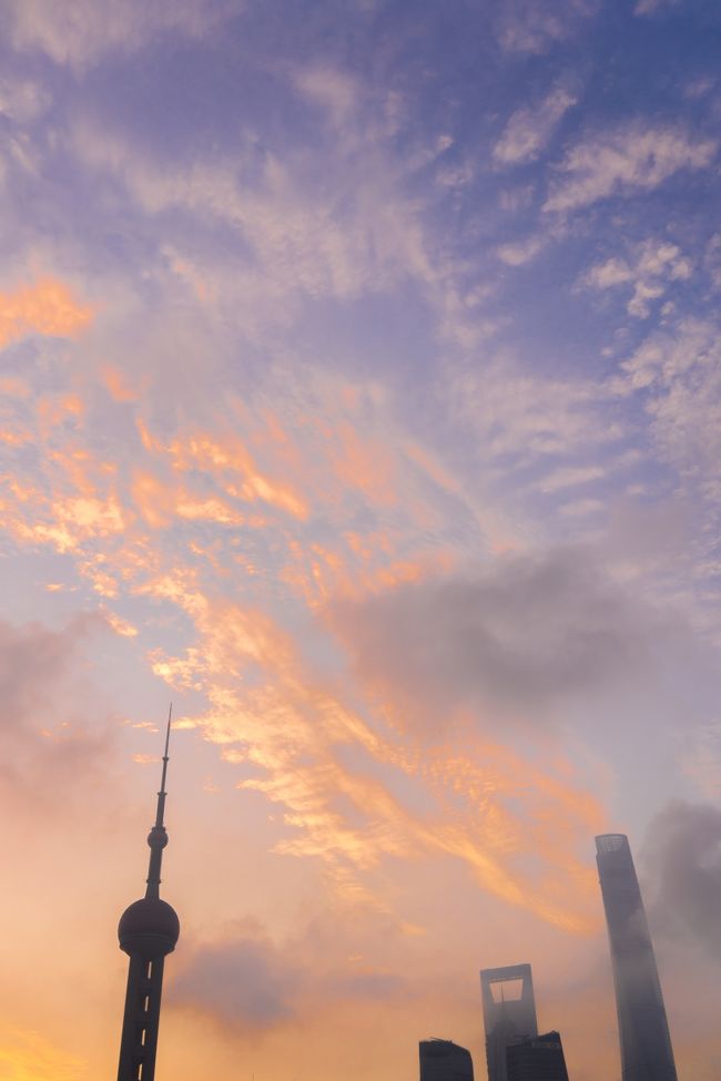 本当日常では空なんて滅多に見上げないし